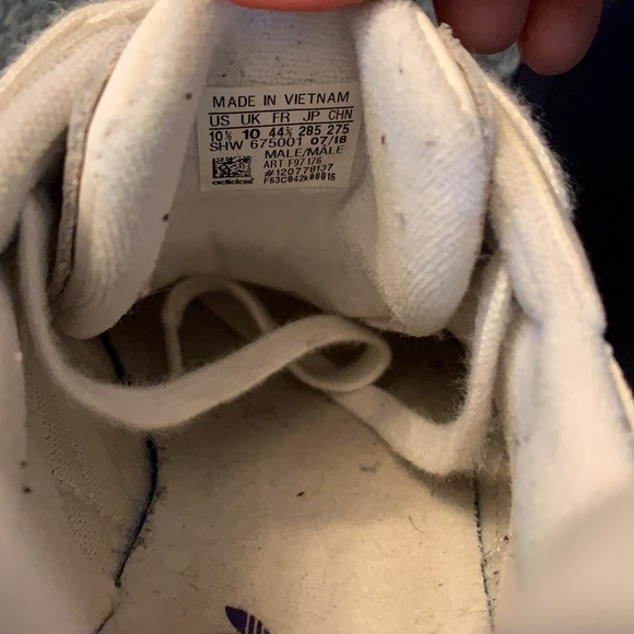 Men’s adidas sneakers - Picture 5 of 5